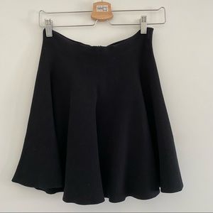 Black Skirt